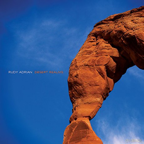 Rudy Adrian: Desert Realms [CD]