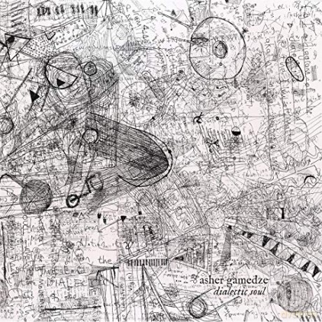 Asher Gamedze: Dialectic Soul [2xWinyl]