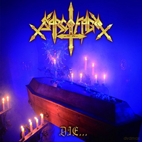 Sarcofago: Die Hard [CD]