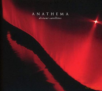 Anathema: Distant Satellites [CD]