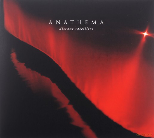 Anathema: Distant Satellites [CD]