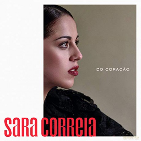 Sara Correia: Do Coracao [CD]