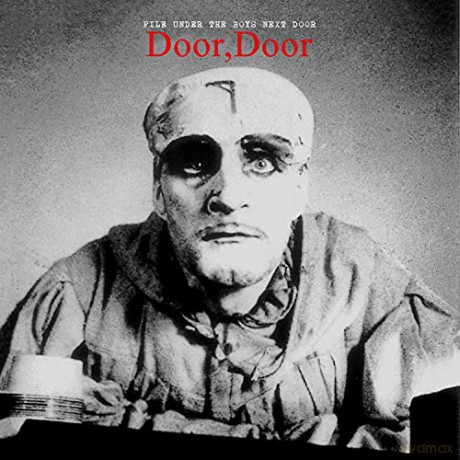 Boys Next Door (Nick Cave): Door. Door (Red) (RSD 2020) [Winyl]