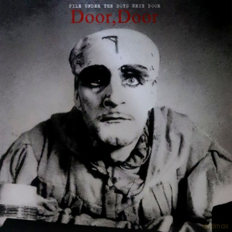 Boys Next Door (Nick Cave): Door. Door (Red) (RSD 2020) [Winyl]