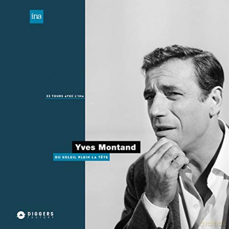 Yves Montand: Du Soleil Plein La Tete [Winyl]