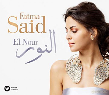 Fatma Said: El Nour [CD]