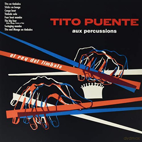 Tito Puente: El Rey Del Timbale [Winyl]