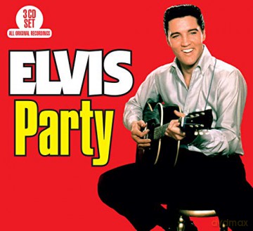 Elvis Presley: Elvis Party [3CD]