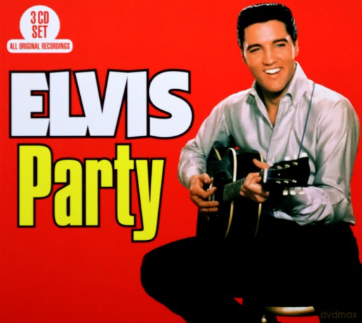 Elvis Presley: Elvis Party [3CD]