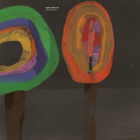 Espen Eriksen Trio: End Of Summer [CD]