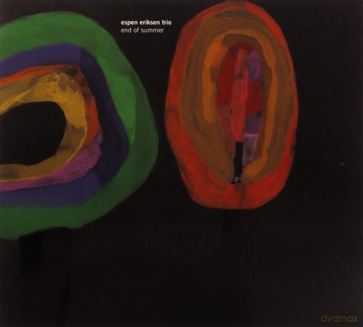 Espen Eriksen Trio: End Of Summer [CD]