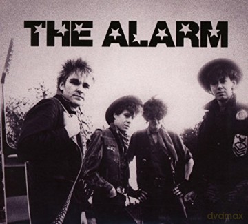 Alarm: Eponymous 1981-1983 [2CD]