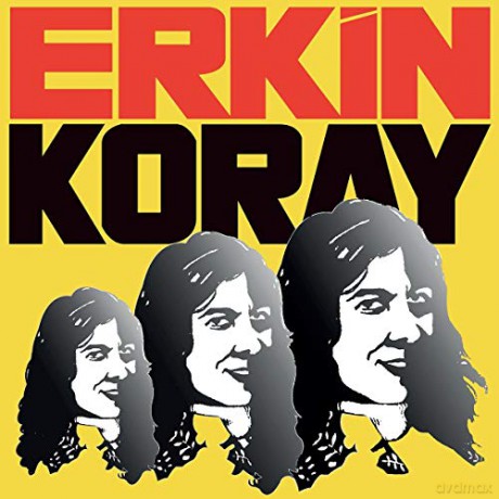 Erkin Koray: Erkin Koray [Winyl]