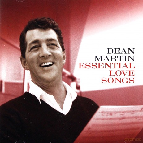 Dean Martin: Essential Love Songs [CD]
