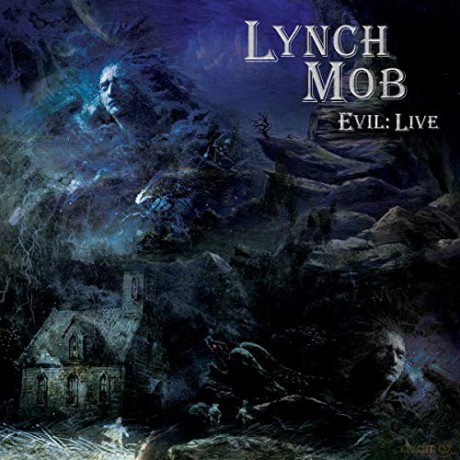 Lynch Mob: Evil Live [CD]