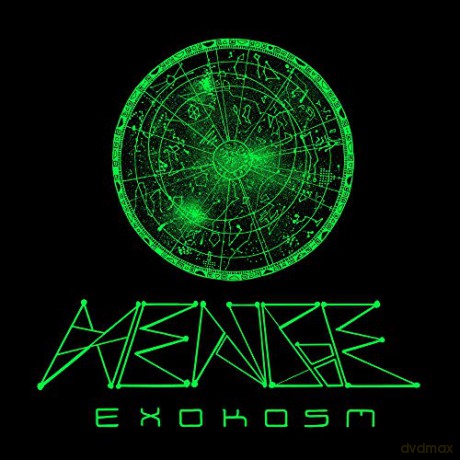 Henge: Exokosm [CD]