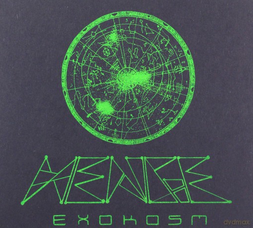 Henge: Exokosm [CD]