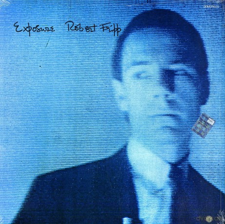 Robert Fripp: Exposure [2xWinyl]