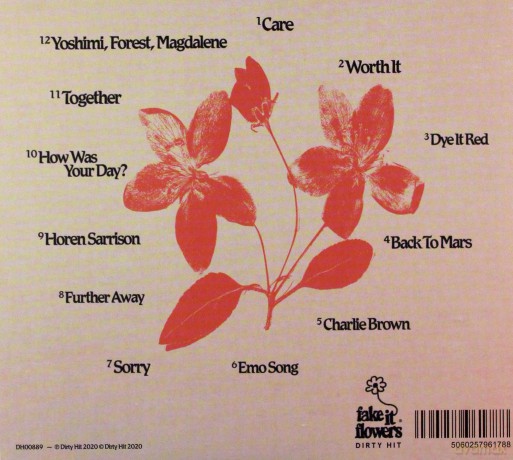 Beabadoobee: Fake It Flowers [CD]