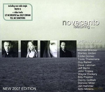 Novecento: Featuring [CD]