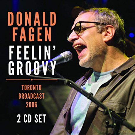 Donald Fagen: Feelin Groovy [2CD]