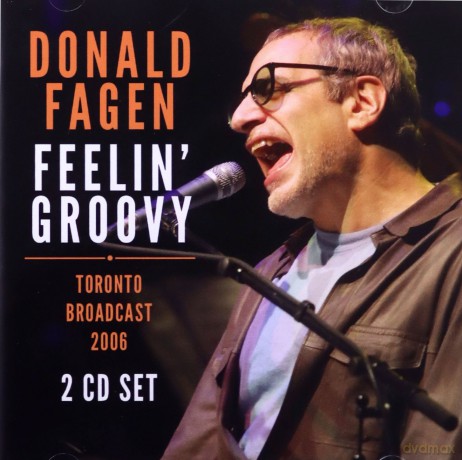 Donald Fagen: Feelin Groovy [2CD]