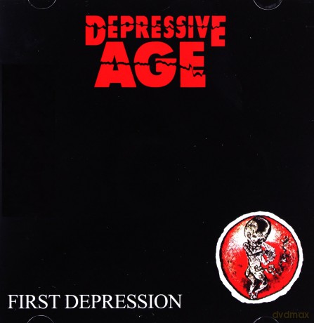 Depressive Age: First Depression [CD]