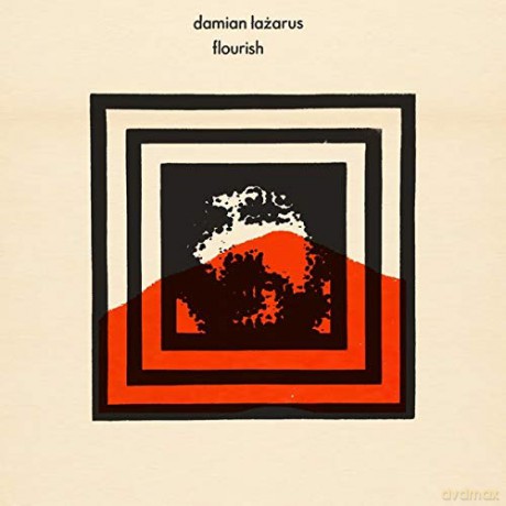 Damian Lazarus: Flourish (Transparent Red) [2xWinyl]