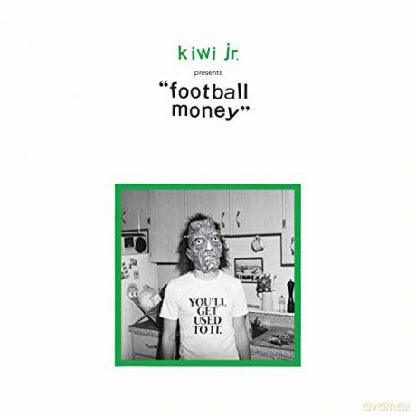 Kiwi Jr: Football Money [Winyl]