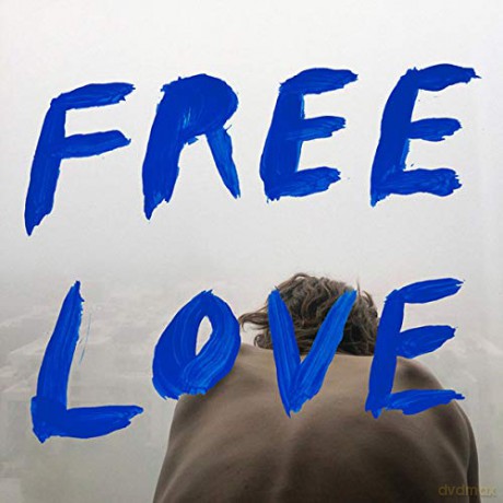Sylvan Esso: Free Love [Winyl]