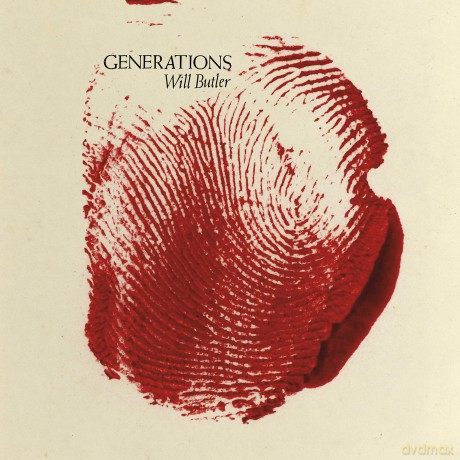 Will Butler: Generations [CD]