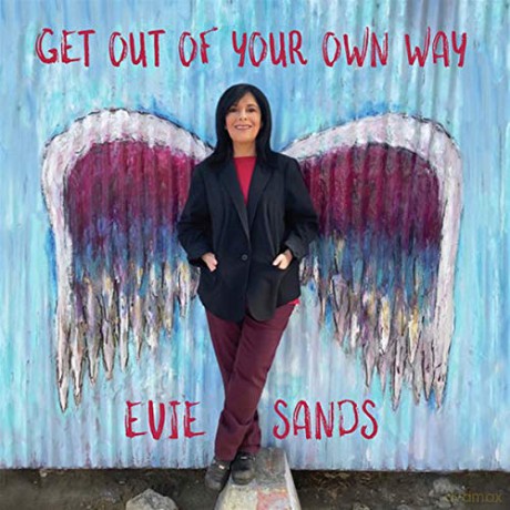 Evie Sands: Get Out Of Your Own Way [CD]