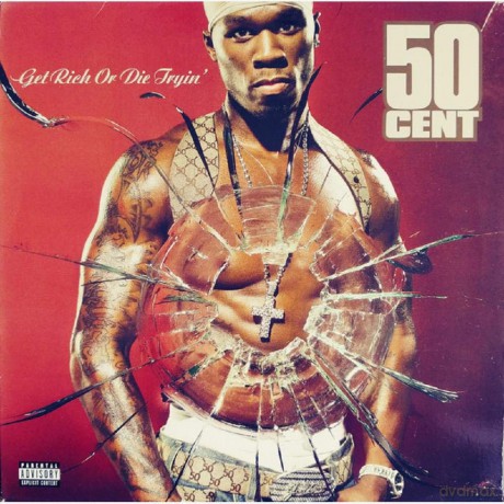 50 Cent: Get Rich Or Die Try [Winyl]