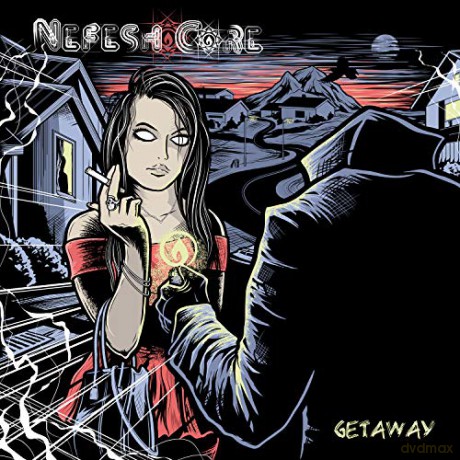 Nefesh Core: Getaway [CD]