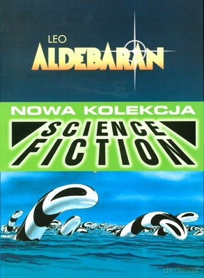 Science Fiction Aldebaran - Leo [KSIĄŻKA]