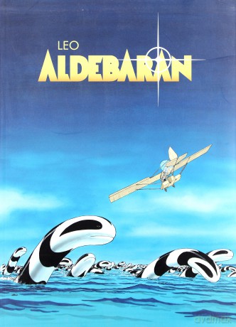 Science Fiction Aldebaran - Leo [KSIĄŻKA]