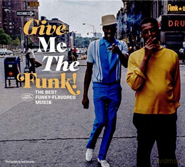 Give Me The Funk! [2CD]