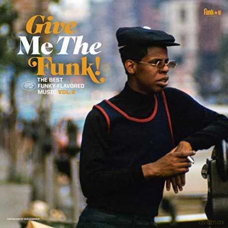 Give Me The Funk! Vol.2 [Winyl]