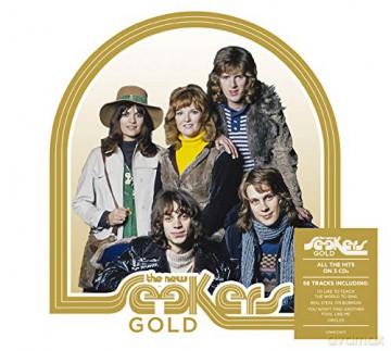 New Seekers: Gold [3CD]