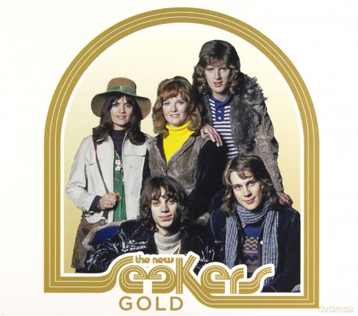 New Seekers: Gold [3CD]