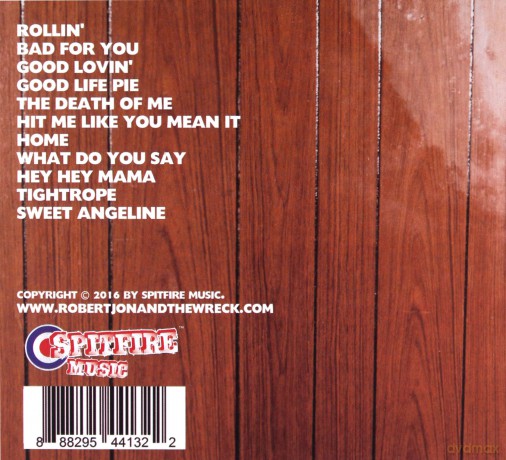 Robert Jon And The Wreck: Good Life Pie [CD]