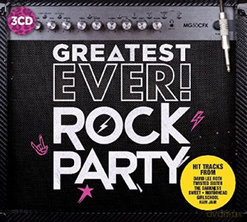 Greatest Ever Rock Party [3CD]