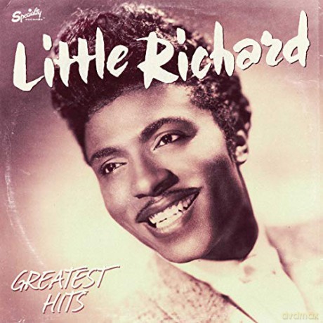 Little Richard: Greatest Hits [Winyl]
