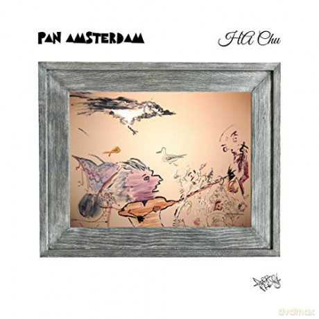 Pan Amsterdam: Ha Chu [CD]