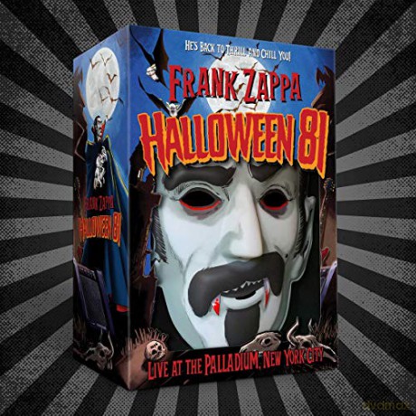Frank Zappa: Halloween 81 [6CD]