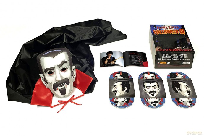 Frank Zappa: Halloween 81 [6CD]