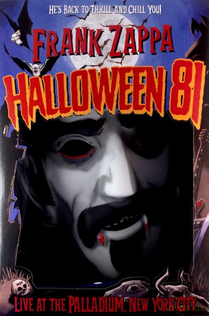 Frank Zappa: Halloween 81 [6CD]
