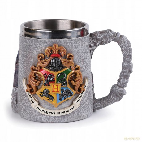Harry Potter: Harry Potter - Hogwarts School Tankard