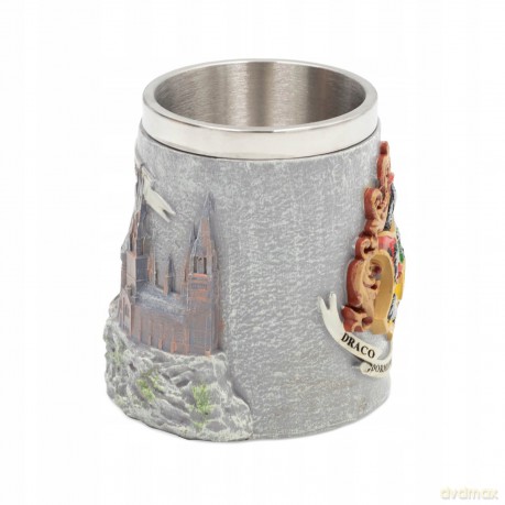 Harry Potter: Harry Potter - Hogwarts School Tankard