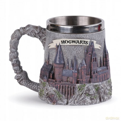 Harry Potter: Harry Potter - Hogwarts School Tankard
